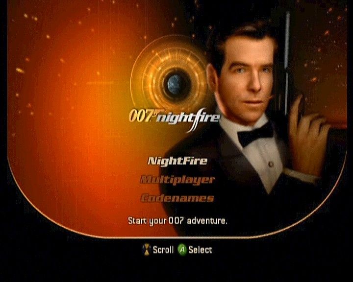 007 Nightfire screenshot 3 for Xbox